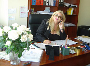 Magda Pajor - Atlas Intereuro - Palma de Mallorca - Vermietungen